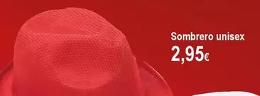 Sombrero Unisex