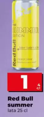 Red Bull - Summer