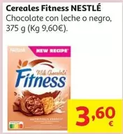 Nestlé - Cereales Fitness