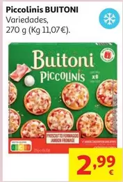 Buitoni - Piccolinis