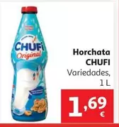 Chufi - Horchata