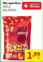 alcampo - Mix Aperitivo