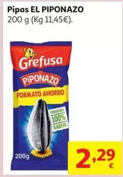 el piponazo - Pipas
