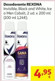 Rexona - Desodorante