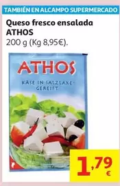 alcampo - Queso Fresco Ensalada