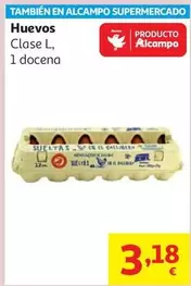 alcampo - Huevos