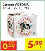 victoria - Cerveza