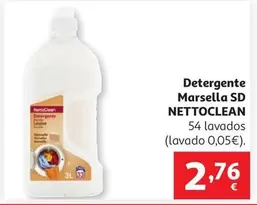 Marsella - Detergente  SD