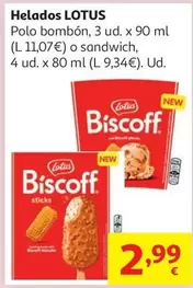 Lotus Polo Bombon 3x90 Ml 270g