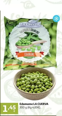 Viña Cuerva - Edamame