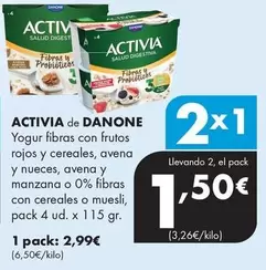 Danone - Activia