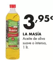 La Masía - Aceite De Oliva Suave O Intenso