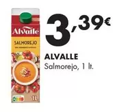 Alvalle - Salmorejo