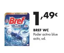 Bref - Poder Activo Blue Activ