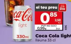 Coca-Cola - Light