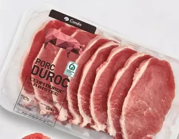 Condis - Porc Duroc Repolvere