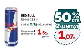 Red Bull -  -