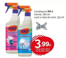 KH-7 - Llevataques Normal