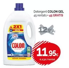 Colon - Detergent