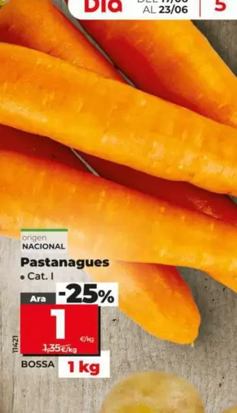 Zanahorias
