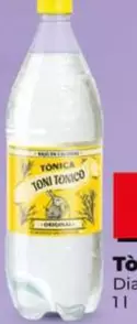 Dia Toni Tónico - Tónica