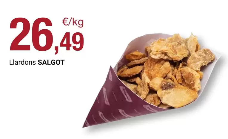 Salgot - Llardons