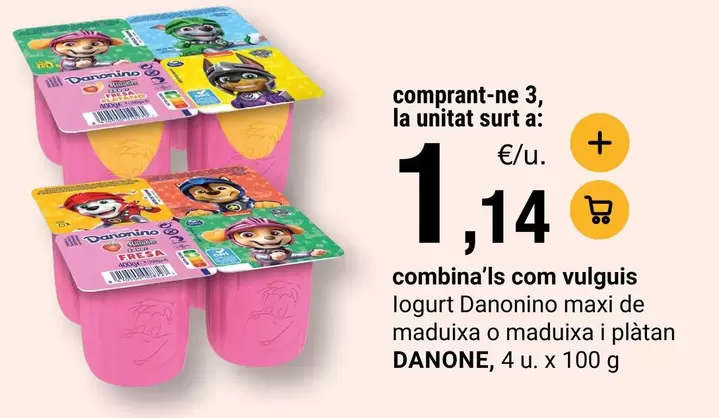 Danone - -
