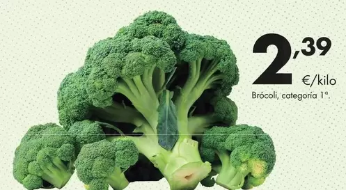 Brócoli