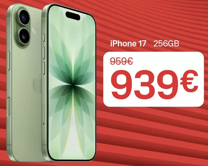 iPhone 17