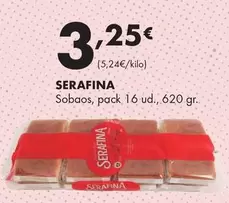 Serafina - Sobaos