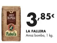 La Fallera - Arroz Bomba