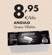 Angulo - Queso Villalon