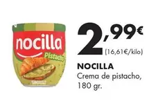 Nocilla - Crema De Pistacho