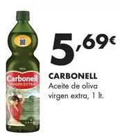 Carbonell - Aceite De Oliva Virgen Extra