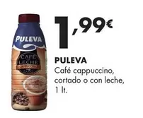 Puleva - Café Cappuccino, Cortado O Con Leche