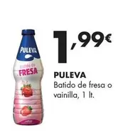 Puleva - Batido De Fresa O Vainilla