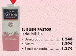 El Buen Pastor - Desnatada
