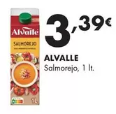 Alvalle - Salmorejo  