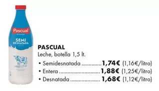 Pascual - Leche
