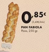 Pan Fabiola