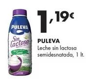 Puleva - Leche Sin Lactosa Semidesnatada