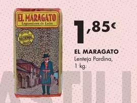 El Maragato - Lenteja Pardina
