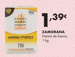 Zamorana - Harina De Fuerza