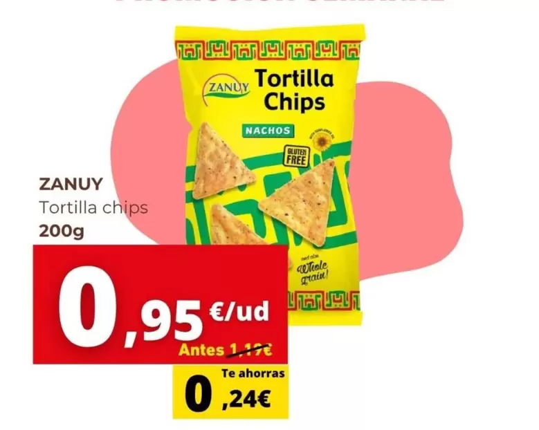 Zanuy - Tortilla Chips