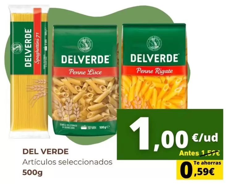 Delverde - Articulos Seleccionados
