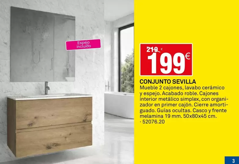 Conjunto Sevilla