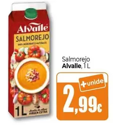 Alvalle - Salmorejo