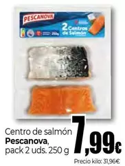 Pescanova - Centro De Salmon