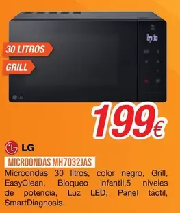 Microondas