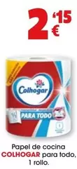 Colhogar - Papel De Cocina Para Todo